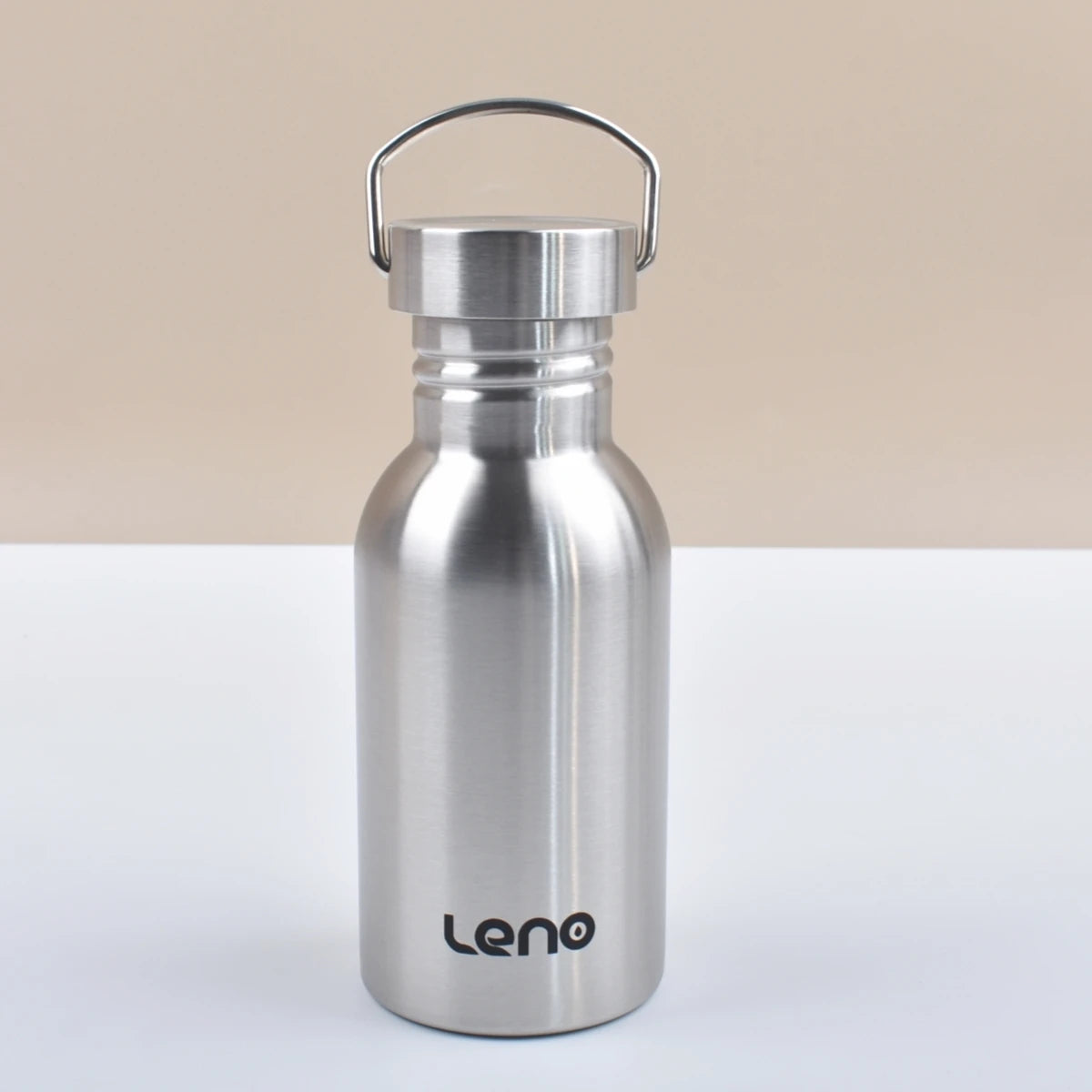 Stainless Steel Water Bottle 350-2000ml Big Mouth Single Wall Drinking Bottle Sports Bottle Flasks with All Steel Lid
