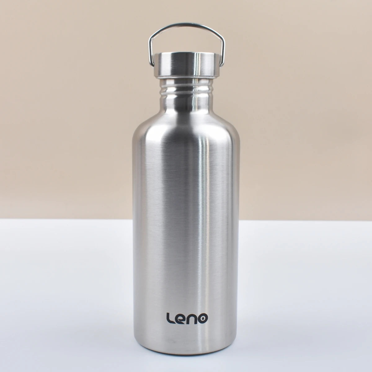 Stainless Steel Water Bottle 350-2000ml Big Mouth Single Wall Drinking Bottle Sports Bottle Flasks with All Steel Lid