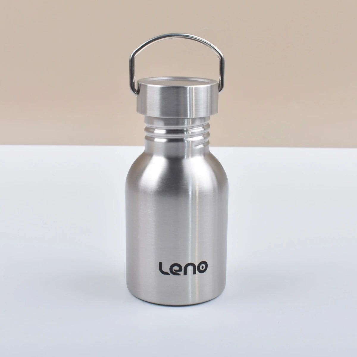 Stainless Steel Water Bottle 350-2000ml Big Mouth Single Wall Drinking Bottle Sports Bottle Flasks with All Steel Lid