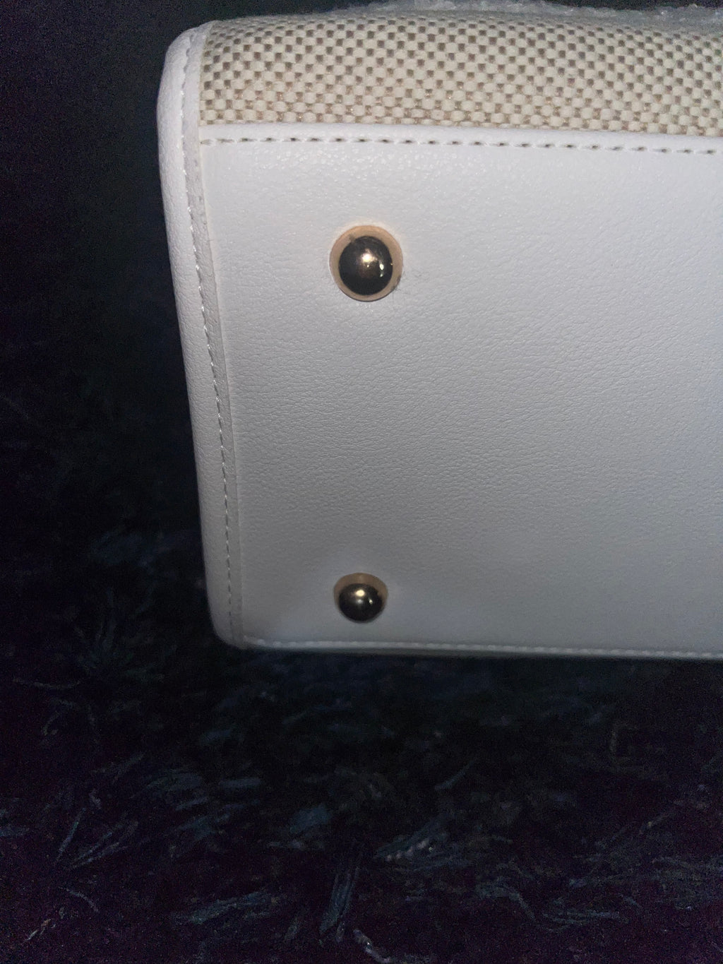 ♡ Juicy Couture Beige Crossbody Bag w Adjustable Strap – Chic Everyday Design ♡