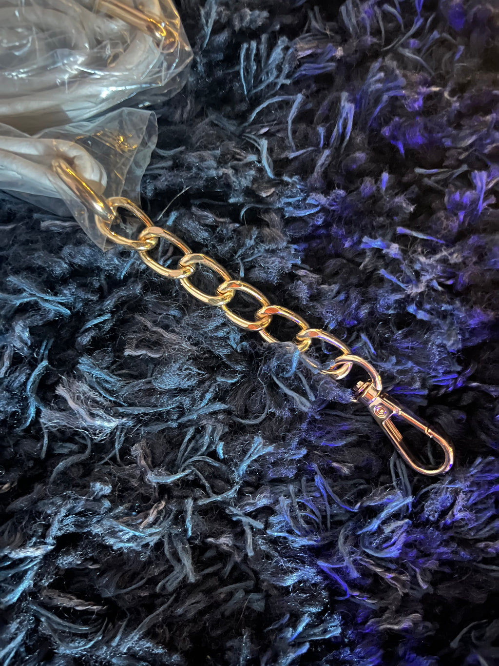 ♡ Juicy Couture Beige Crossbody Bag w Adjustable Strap – Chic Everyday Design ♡